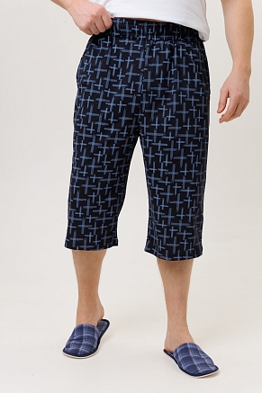 Мужские бриджи 2225/2 / Синий