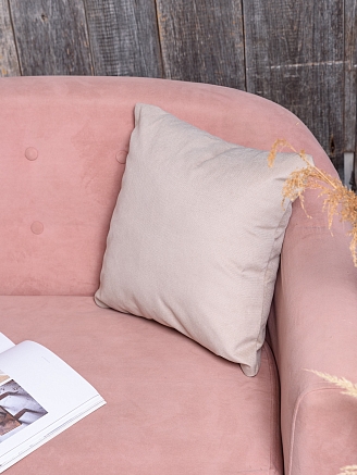 Набор декоративных подушек (кабрио) арт. PDH / Бежевый