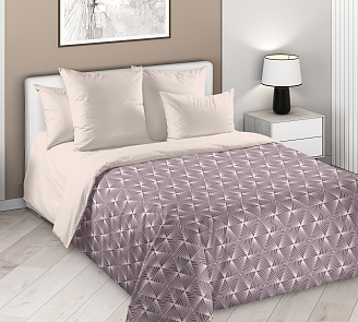 Постельное белье перкаль с г/к компаньоном / Прометей 1