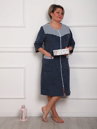 Женский халат Крис