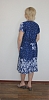 Женский халат на молнии Х3004 №1