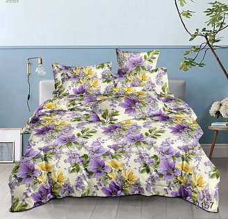 Постельное белье бязь люкс / Весна