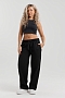 Женские брюки 36981 / черный