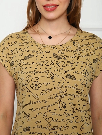 Женская сорочка Грейс / БГ