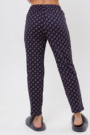 Женские брюки 2258/2 / Темно-синий