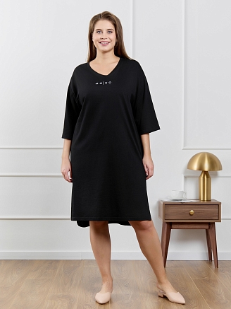 Женская туника Сотерн / чёрный