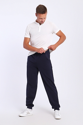 Мужские брюки 36822 / фумэ