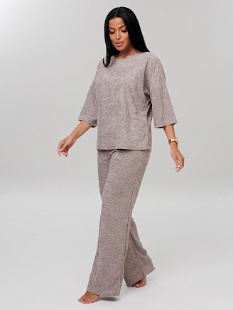 Женский костюм К-217(М) / Какао