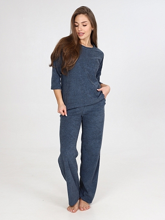 Женский костюм М-880 / Индиго