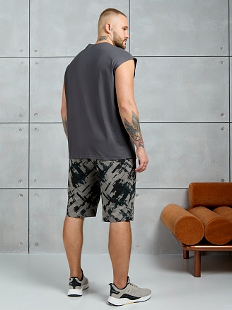 Костюм мужской Этюд-4 / графитовый