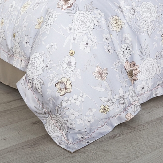 Постельное бельё тенсел Шарлин