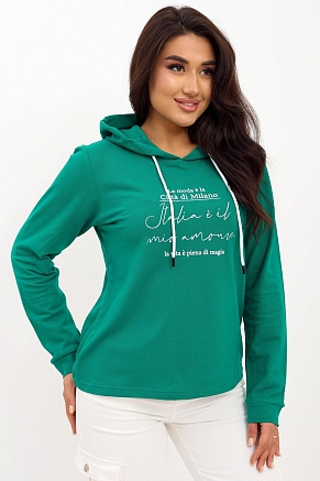 Футболка женская Трейси Д/Р З Арт. 9638