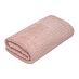 Махровое полотенце УЗБ Льеж м7744_12 / Персиковый