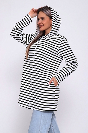 Женская толстовка 732 / Хаки