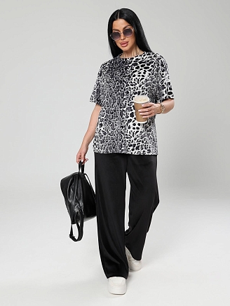 Женский костюм Линетта / черный