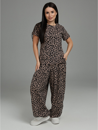 Женский костюм Очарование / кофе