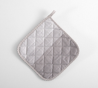 Прихватка рогожка / Полоска 1