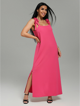 Женский сарафан Валенсия / Розовый