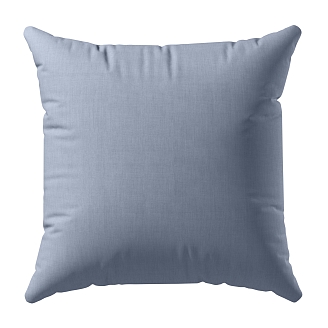 Набор наволочек "Verossa" Melange 70/70 / Indigo