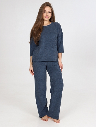 Женский костюм М-880 / Индиго