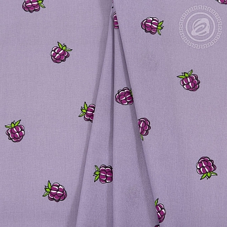 Детское постельное белье поплин арт.912 Енотики