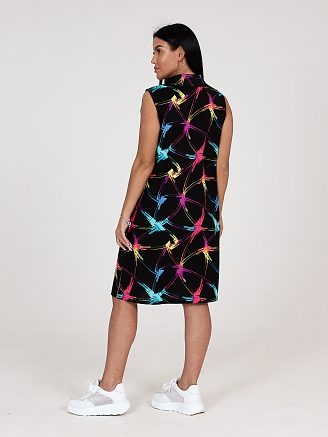 Женское платье ПОЛО ПлК-40 / Салюты