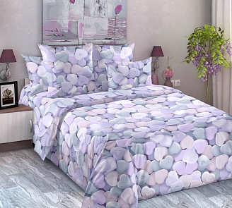 Ткань перкаль Молодежка / Лайк 3