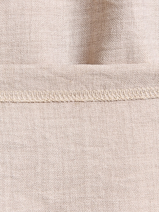 Женское платье "Женский каприз-1" / бежевый