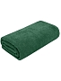 Махровое полотенце УЗБ Моно м7773_03 / Зеленый