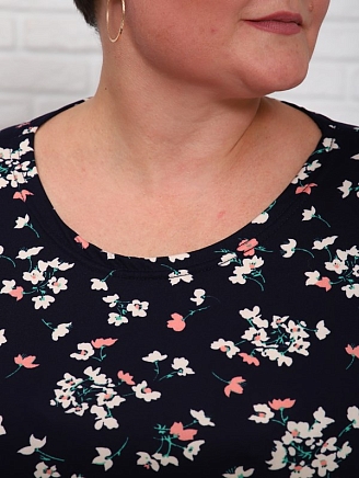 Женский лонгслив Шаде / 32