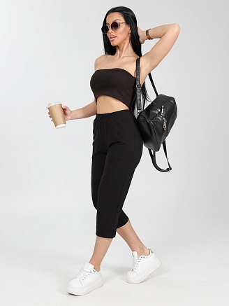 Женские бриджи Портленд / черный