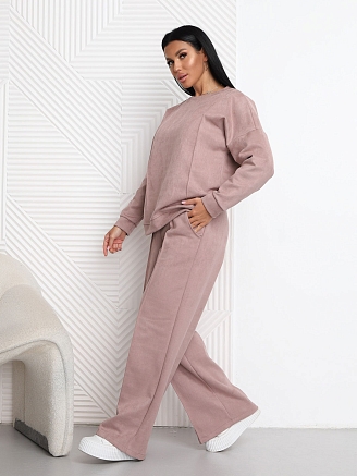 Женский костюм мод.2125 / Какао