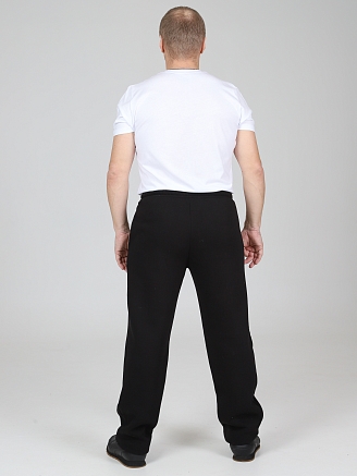 Мужские брюки БФ-67 / Черный