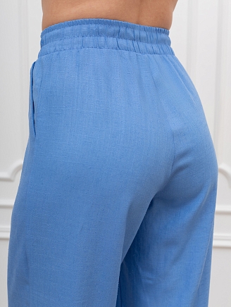 Женские брюки Сибелла-2 Б-069 / голубой