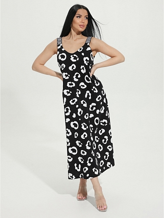 Женский сарафан Амира / Черный