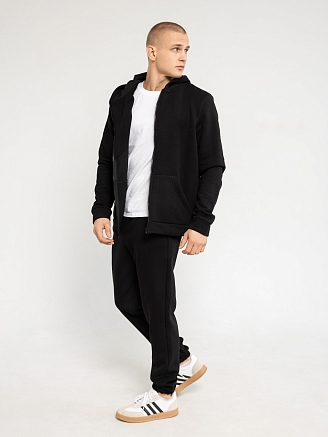 Мужской костюм мод.2100 / Черный