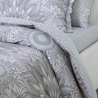 Постельное белье сатин Династия / Россия