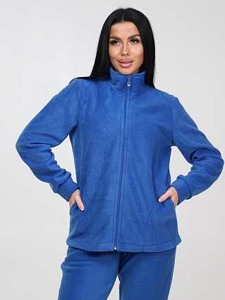 Женская толстовка ТлФ-401 / Василек