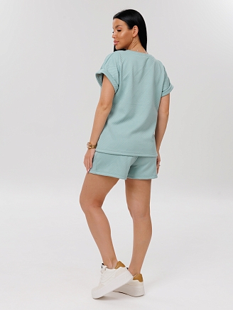 Женский костюм К-224(Тр Ж) / Ментол