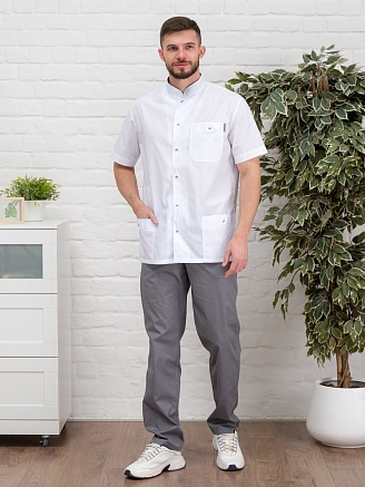 Костюм медицинский мужской М-146-0/73 Тиси