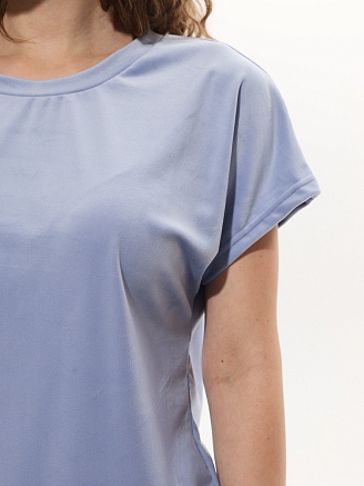 Женский костюм ВБ-5 К-759 / светло-голубой