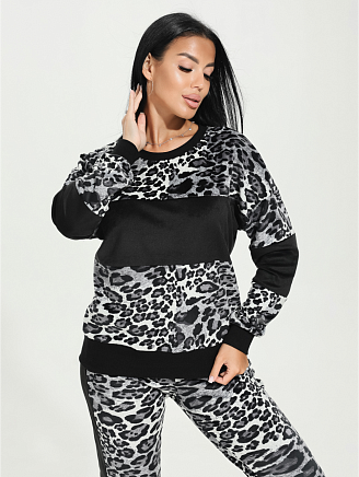 Женский костюм Намибия плюс / Ирбис