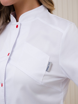 Халат медицинский женский М-013 Элит-145