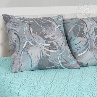 Постельное бельё поплин De Luxe Танго