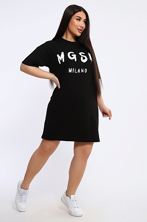 Женская туника MGSM 468 / Черный