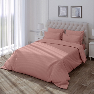 Пододеяльник "Verossa" Stripe / Rouge