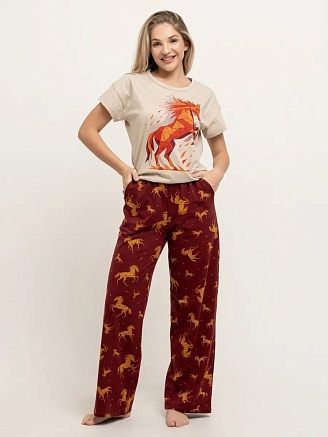 Женская пижама "Сияние" арт. к1294