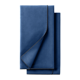 Набор наволочек 70/70 "Soft Silver" / Круиз