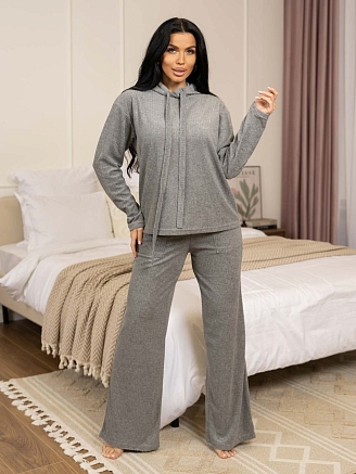 Женский костюм мод.1979/2 / Серый