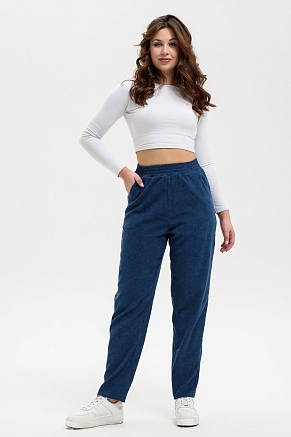 Женские брюки 32809 / джинс